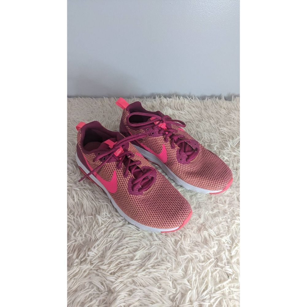 COPY - Nike air tennis shoes size 11 pink and purple